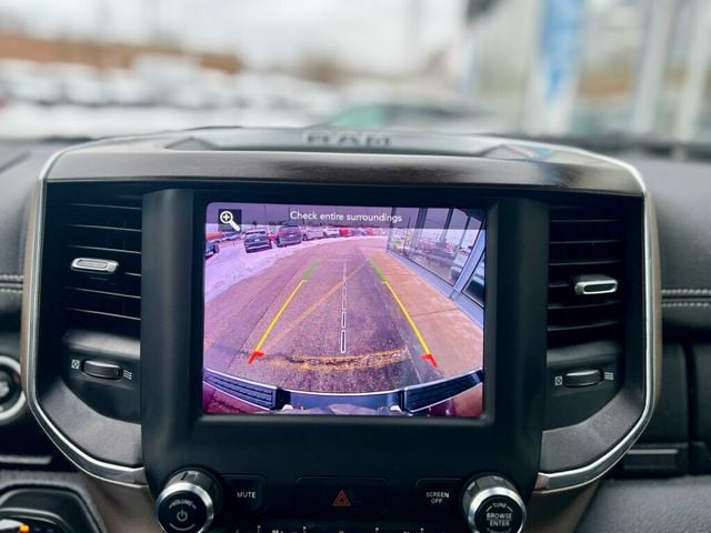 2021 Ram 1500 LARAMIE - 22963836 - 27