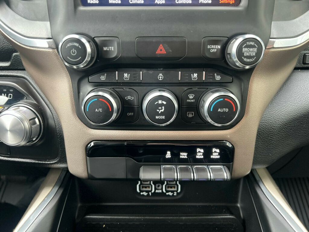 2021 Ram 1500 LARAMIE - 22963836 - 28