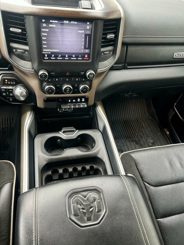 2021 Ram 1500 LARAMIE - 22963836 - 29