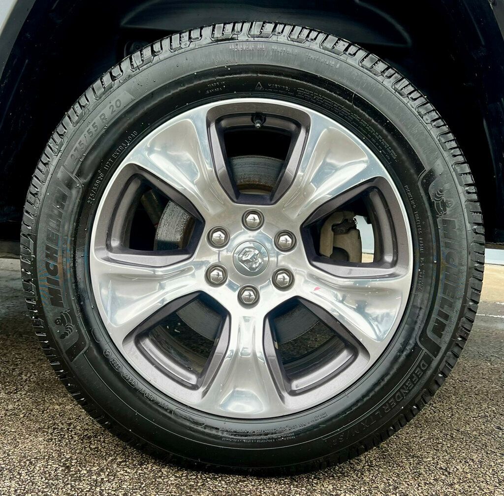 2021 Ram 1500 LARAMIE - 22963836 - 30