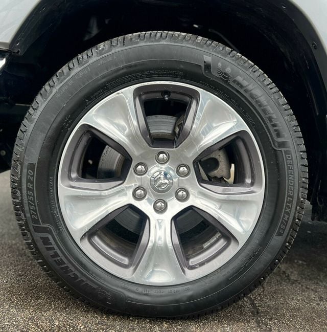 2021 Ram 1500 LARAMIE - 22963836 - 31