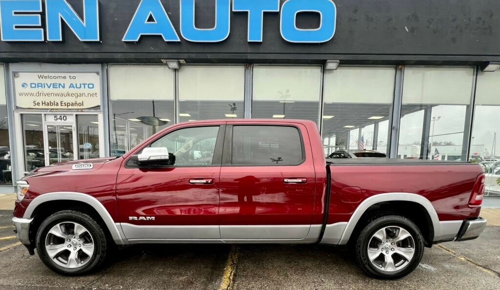 2021 Ram 1500 LARAMIE - 22963836 - 32
