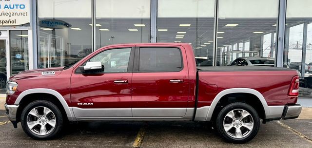 2021 Ram 1500 LARAMIE - 22963836 - 34