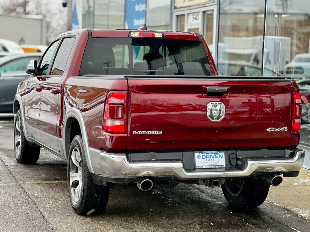 2021 Ram 1500 LARAMIE - 22963836 - 35