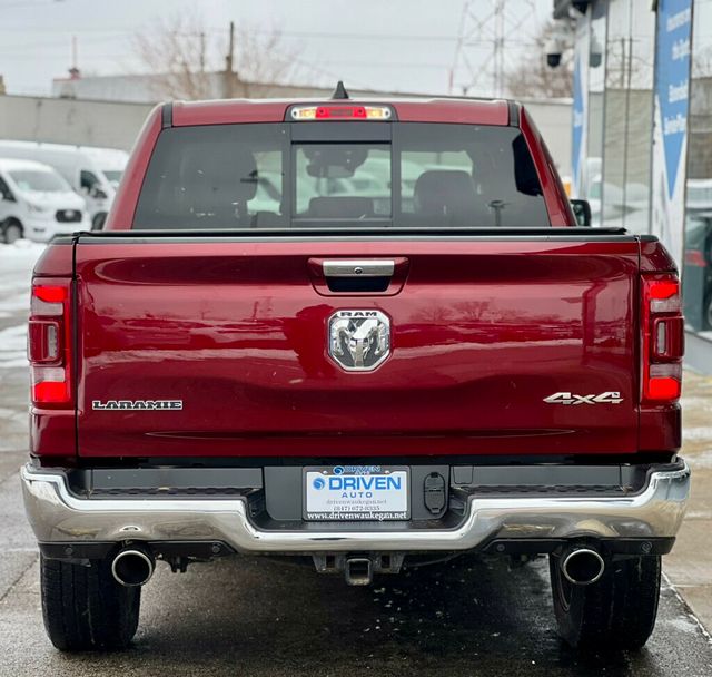 2021 Ram 1500 LARAMIE - 22963836 - 36