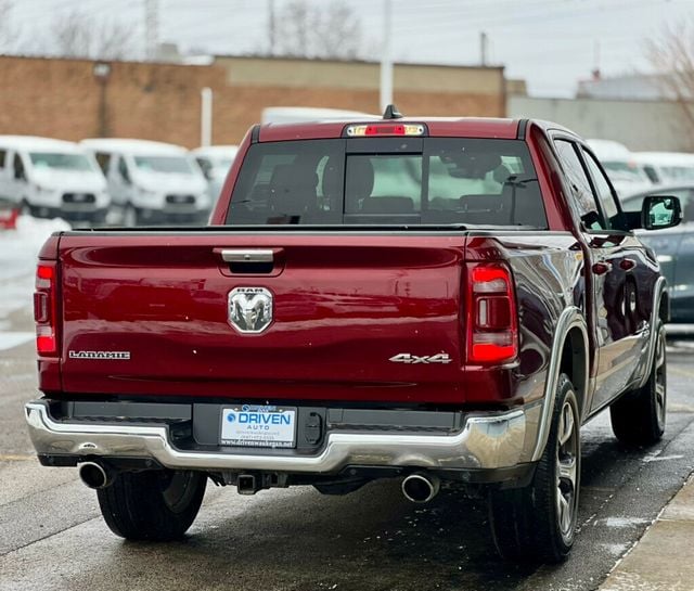 2021 Ram 1500 LARAMIE - 22963836 - 37