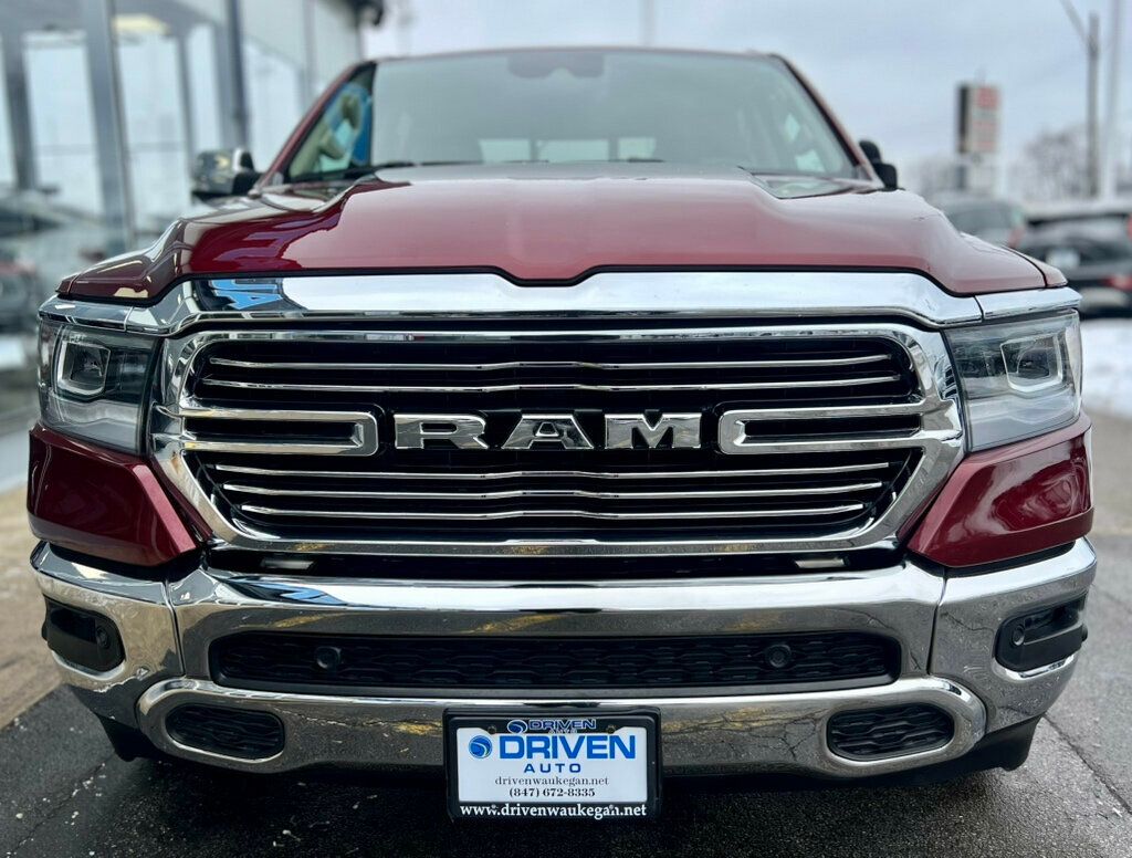 2021 Ram 1500 LARAMIE - 22963836 - 38