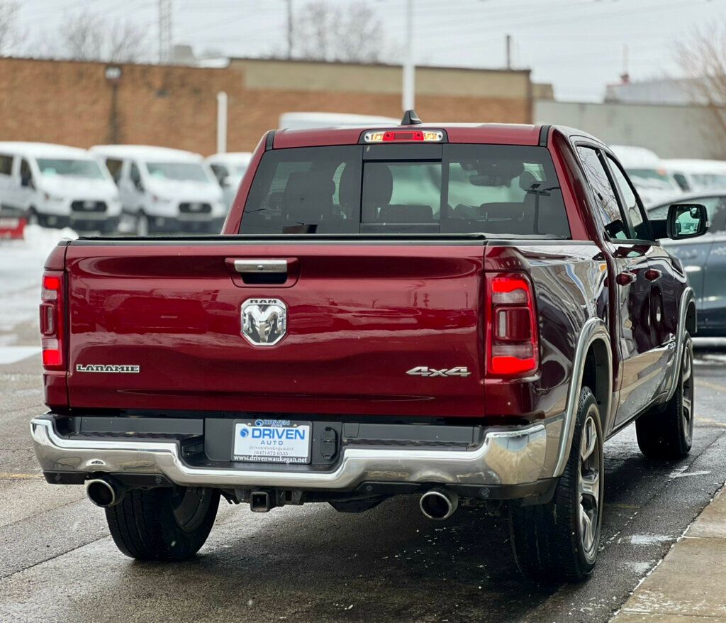 2021 Ram 1500 LARAMIE - 22963836 - 4