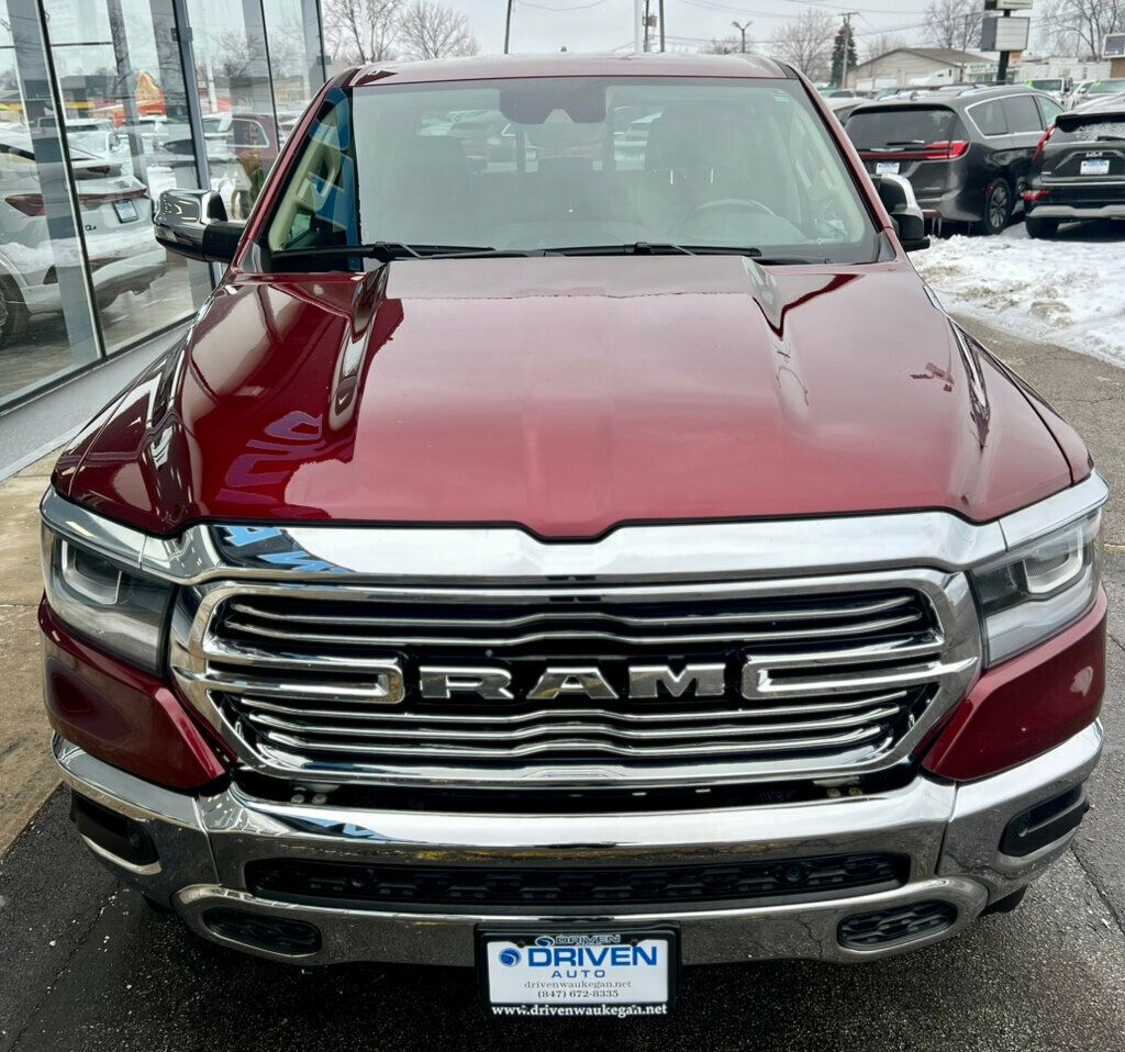 2021 Ram 1500 LARAMIE - 22963836 - 5