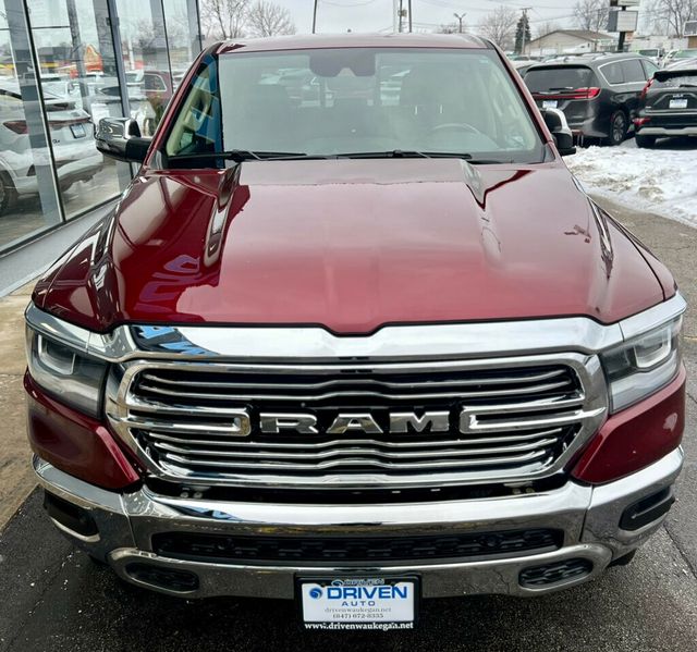 2021 Ram 1500 LARAMIE - 22963836 - 5