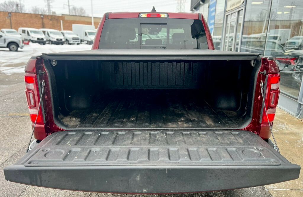 2021 Ram 1500 LARAMIE - 22963836 - 6