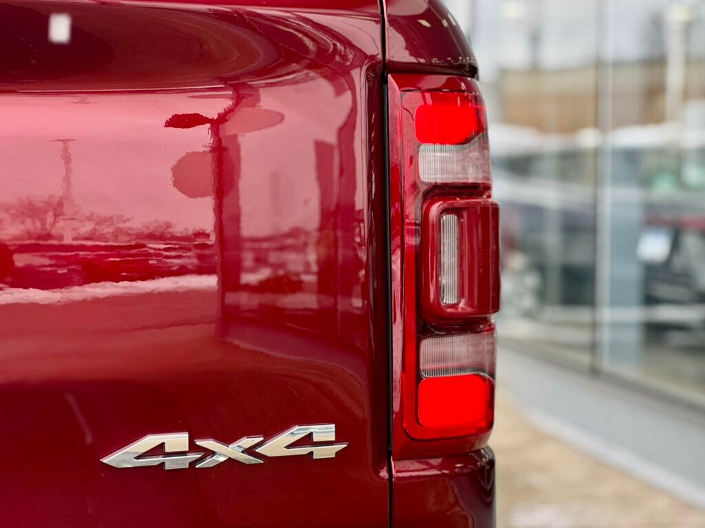 2021 Ram 1500 LARAMIE - 22963836 - 8