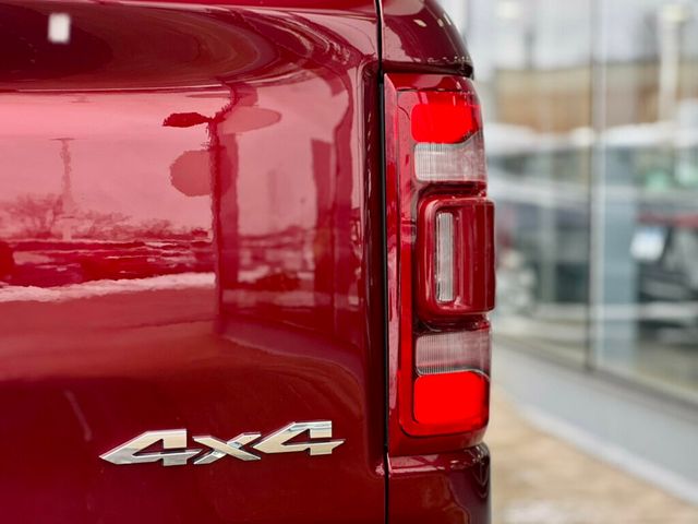 2021 Ram 1500 LARAMIE - 22963836 - 8
