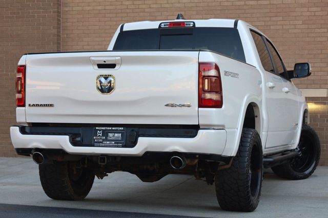 2021 Ram 1500 Laramie - 23075492 - 10