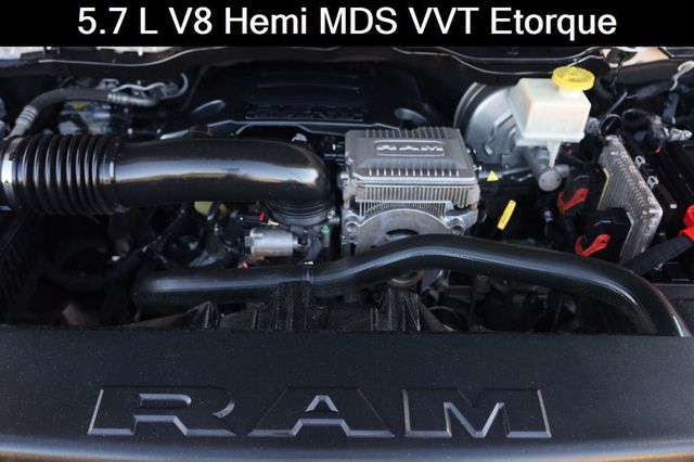 2021 Ram 1500 Laramie - 23075492 - 11