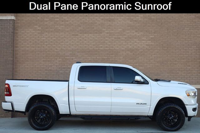 2021 Ram 1500 Laramie - 23075492 - 1