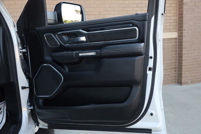 2021 Ram 1500 Laramie - 23075492 - 27