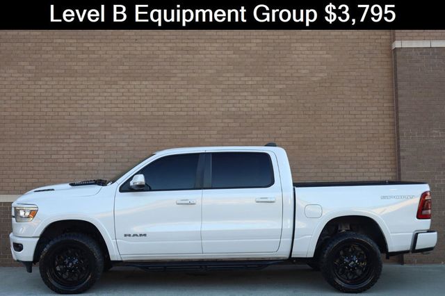 2021 Ram 1500 Laramie - 23075492 - 2
