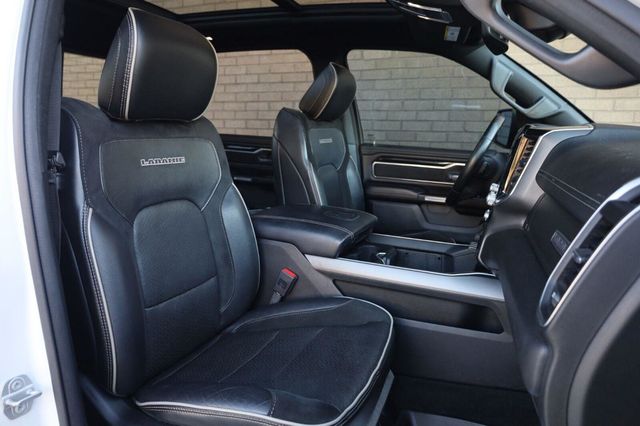 2021 Ram 1500 Laramie - 23075492 - 29