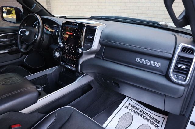2021 Ram 1500 Laramie - 23075492 - 30