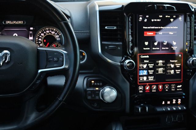 2021 Ram 1500 Laramie - 23075492 - 34