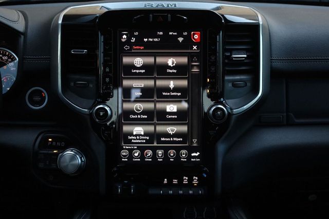 2021 Ram 1500 Laramie - 23075492 - 40
