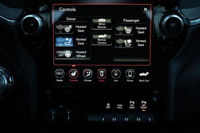 2021 Ram 1500 Laramie - 23075492 - 41