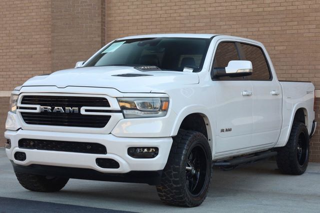2021 Ram 1500 Laramie - 23075492 - 4