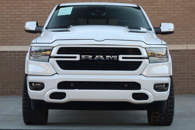 2021 Ram 1500 Laramie - 23075492 - 5
