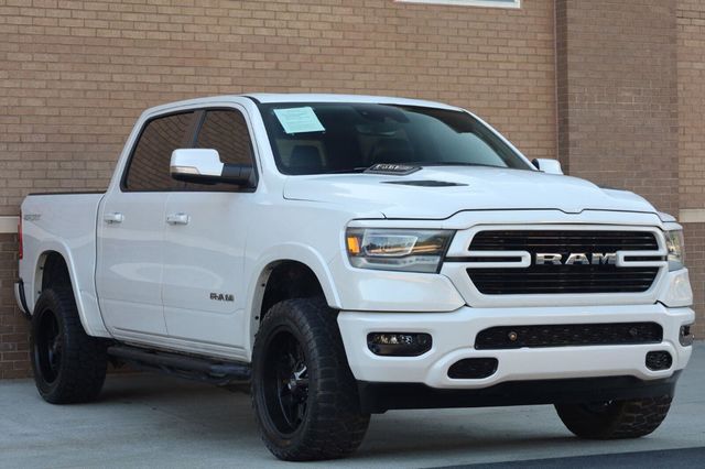 2021 Ram 1500 Laramie - 23075492 - 6