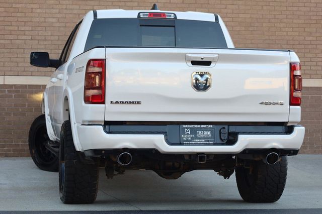2021 Ram 1500 Laramie - 23075492 - 7
