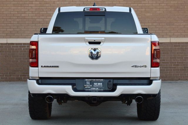 2021 Ram 1500 Laramie - 23075492 - 8