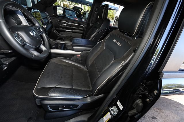 2021 RAM 1500 Laramie 4x2 Crew Cab 5'7" Box - 23011750 - 10