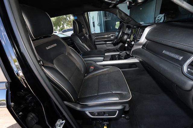 2021 RAM 1500 Laramie 4x2 Crew Cab 5'7" Box - 23011750 - 11