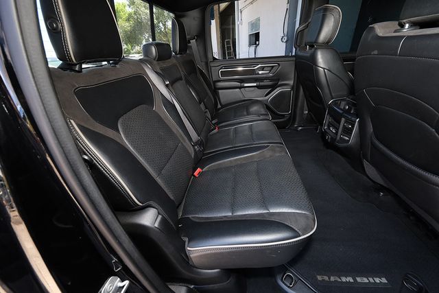 2021 RAM 1500 Laramie 4x2 Crew Cab 5'7" Box - 23011750 - 13