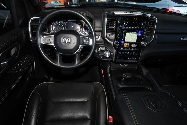 2021 RAM 1500 Laramie 4x2 Crew Cab 5'7" Box - 23011750 - 17