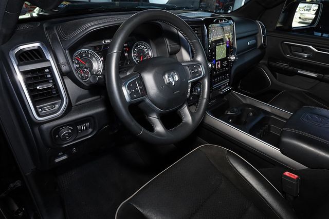 2021 RAM 1500 Laramie 4x2 Crew Cab 5'7" Box - 23011750 - 18