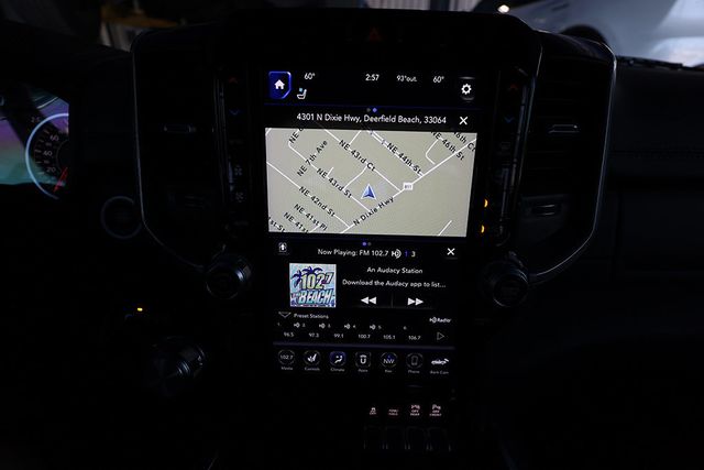 2021 RAM 1500 Laramie 4x2 Crew Cab 5'7" Box - 23011750 - 21