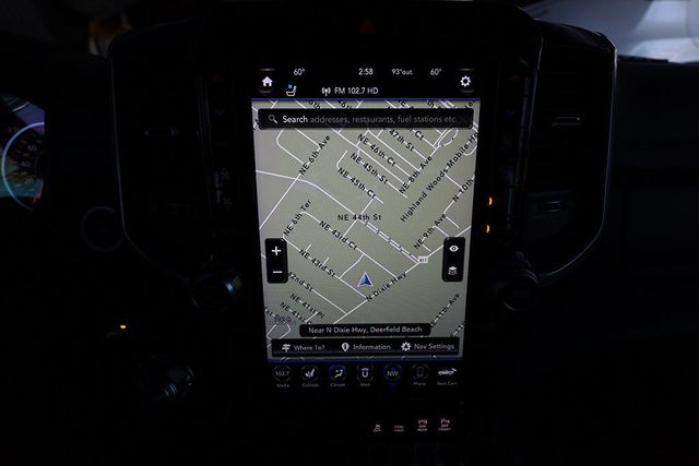 2021 RAM 1500 Laramie 4x2 Crew Cab 5'7" Box - 23011750 - 24