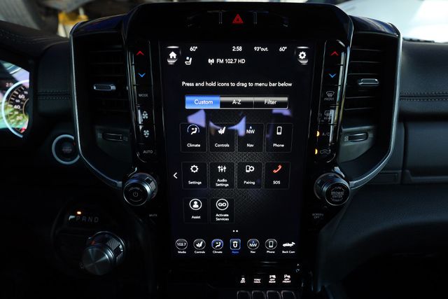 2021 RAM 1500 Laramie 4x2 Crew Cab 5'7" Box - 23011750 - 27