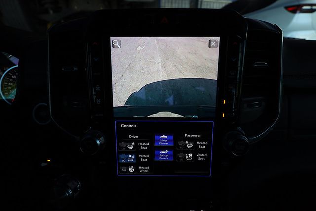 2021 RAM 1500 Laramie 4x2 Crew Cab 5'7" Box - 23011750 - 28