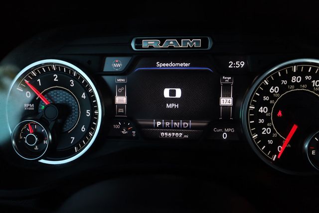 2021 RAM 1500 Laramie 4x2 Crew Cab 5'7" Box - 23011750 - 29