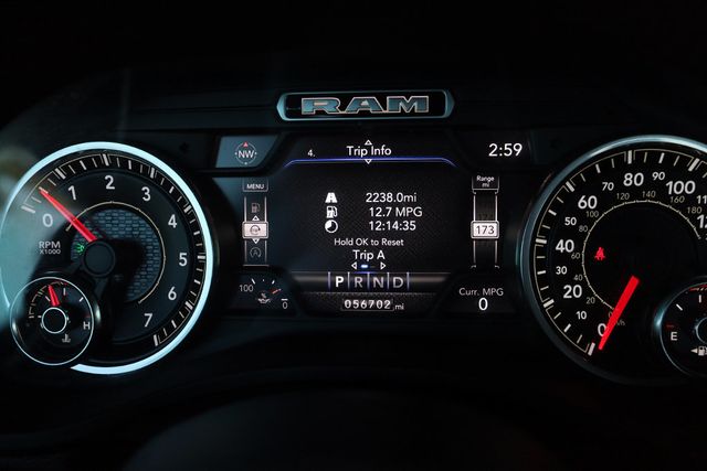 2021 RAM 1500 Laramie 4x2 Crew Cab 5'7" Box - 23011750 - 30