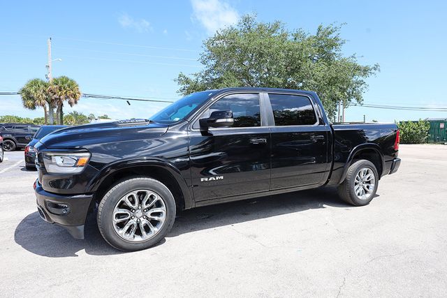 2021 RAM 1500 Laramie 4x2 Crew Cab 5'7" Box - 23011750 - 3