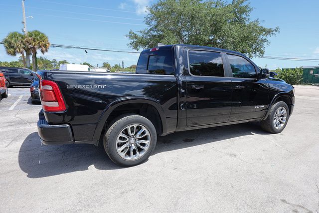 2021 RAM 1500 Laramie 4x2 Crew Cab 5'7" Box - 23011750 - 6