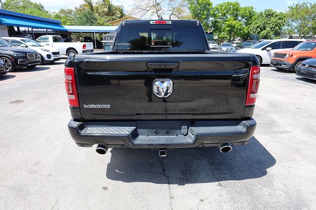 2021 RAM 1500 Laramie 4x2 Crew Cab 5'7" Box - 23011750 - 8