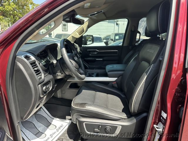 2021 Ram 1500 Laramie 4x2 Crew Cab 5'7" Box - 23007760 - 10