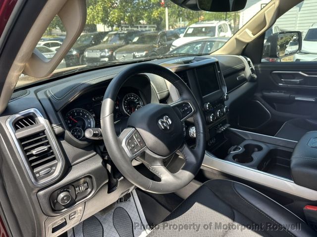 2021 Ram 1500 Laramie 4x2 Crew Cab 5'7" Box - 23007760 - 12