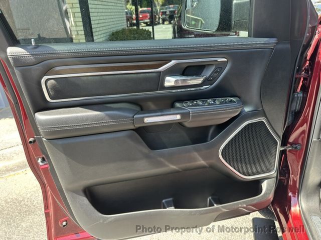 2021 Ram 1500 Laramie 4x2 Crew Cab 5'7" Box - 23007760 - 13