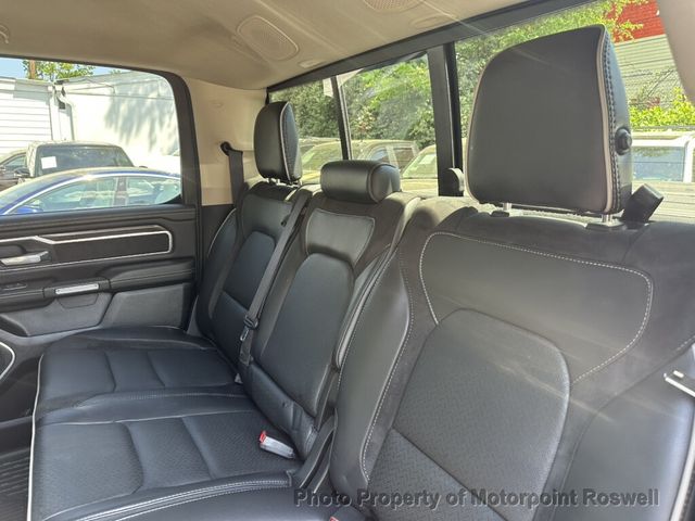 2021 Ram 1500 Laramie 4x2 Crew Cab 5'7" Box - 23007760 - 24